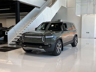 2024 rivian r1s launch edition