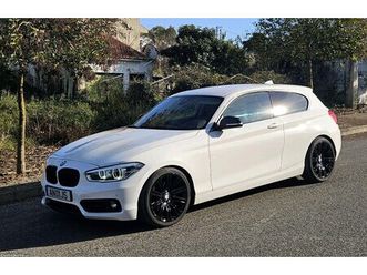 bmw 120 120d sport outubro/16