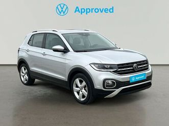 volkswagen t-cross sport 1.0 tsi 81 kw (110 cv)