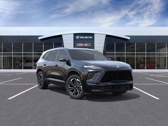 buick enclave 2026 sport touring