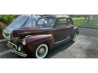 1941 ford super deluxe for sale