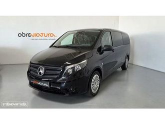 mercedes-benz vito tourer 116 cdi longa aut. select