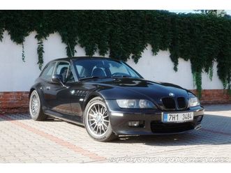 bmw z3 coupe 3.0i / samosvor 2001