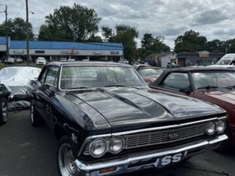 1966 chevrolet chevelle