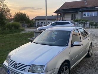 volkswagen bora dizel 2000 1.9 85kw manuelni