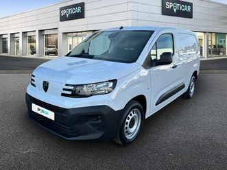 peugeot partner 3 1.5 bluehdi 100cv longa -