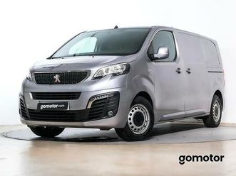 peugeot expert furgon bluehdi 100 pro standard 75 kw (102 cv)