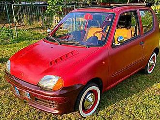 seicento 0.9 young