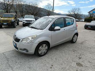 opel agila 1.0 12v 65cv