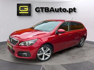 peugeot 308 sw 1.5 hdi allure