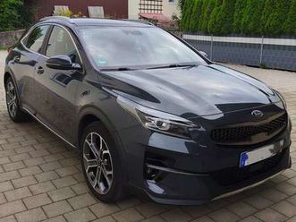xceed turbo 5-türer cuv 1.4 tci/gdi 7-gang dct