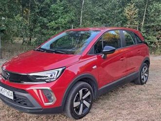 sprzedam opla crossland 2024 skrzyszów - sprzedajemy.pl