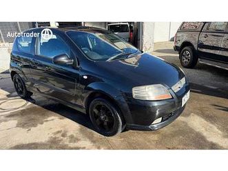 2006 holden barina for sale $4,990