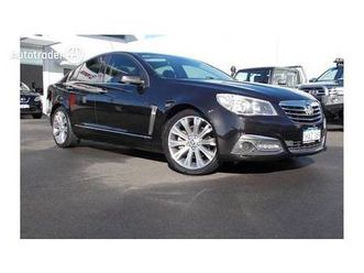 2013 holden calais v for sale $28,990
