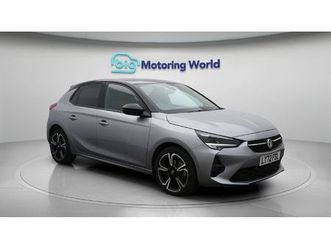 2022 | 1.2 turbo gs line euro 6 (start/stop) 5dr