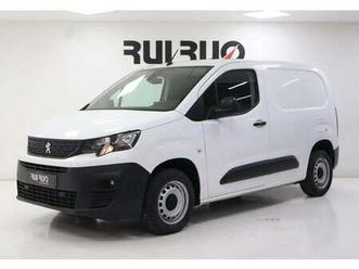 peugeot partner 1.5 bluehdi standard