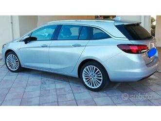 opel astra sport tourer