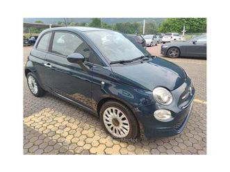 fiat 500 1.0 hybrid lounge ok neo patentati aziendale !!!!
