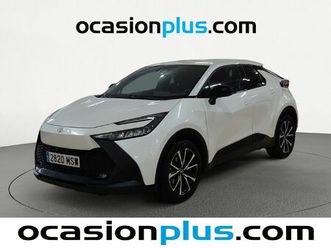 toyota c hr toyota c-hr 200h advance (184 cv)