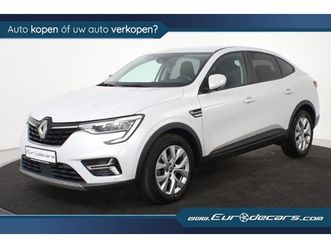 renault arkana - 1.3 automaat mild hybrid *1ste eigenaar*navigatie*trekhaak