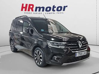 renault kangoo 1.5 blue dci zen