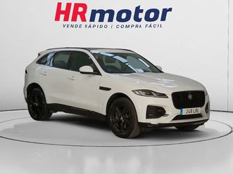 jaguar f-pace 2.0 i4 phev awd standard s