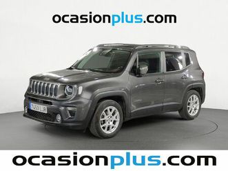 jeep renegade 1.6 multijet limited 4x2 (120 cv)
