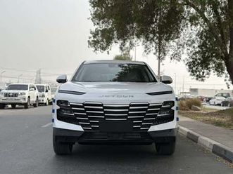 jetour dashing 1.6l turbo