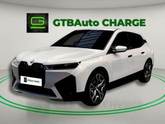 bmw ix xdrive40 i.v.a dedutível