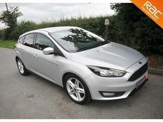 1.0t ecoboost zetec euro 6 (start/stop) 5dr