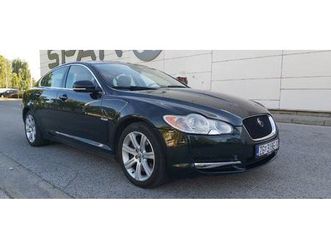 jaguar xf 3,0 v6 dizel biturbo, 2010 god.