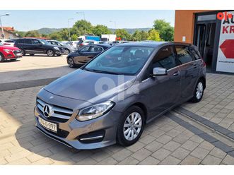mercedes-benz b 180 cdi tiptronik - 7g-tronic style