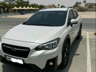 subaru xv 2019 vjne me porosi