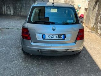 fiat stilo