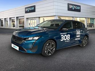 5p hybrid mhev 145 e-dcs6 allure