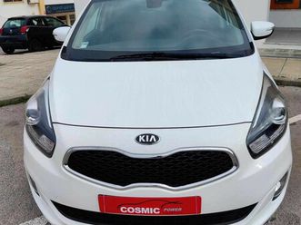 kia carens 1.7 crdi abril/16