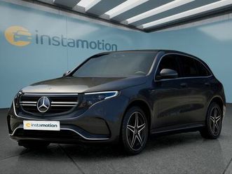 mercedes-benz eqc 400 300 kw