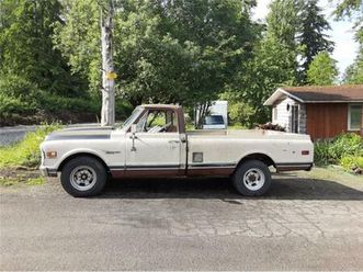 1971 chevrolet c20 for sale
