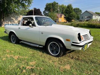 1975 chevrolet vega for sale
