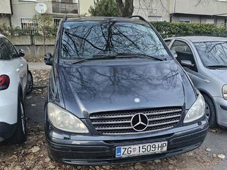 mercedes-benz viano 3,0 cdi