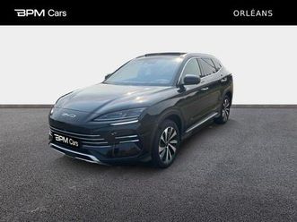 byd - 323ch dm-i design awd