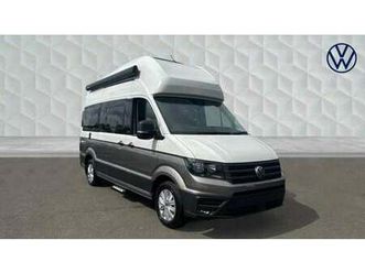 2025 volkswagen california 2.0 tdi 600 5dr tip auto [3.5t] automatic van conversion diesel automatic
