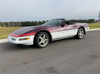 1995 chevrolet corvette for sale