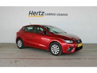 seat ibiza 1.0 tsi reference