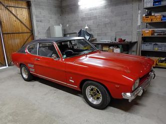 ford capri gt/xlr - 1971