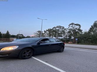 volvo v60 d2 fevereiro/13