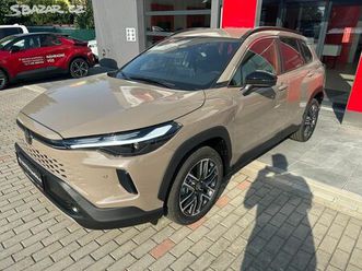 toyota corolla cross, 1.8hev 140ps style + zk
