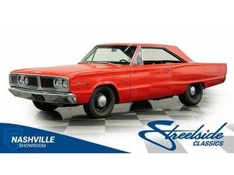 1966 dodge coronet hemi tribute