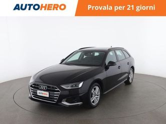a4 5ª serie a4 avant 40 tdi s tronic business advanced