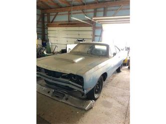 1969 plymouth belvedere for sale